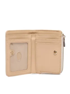 Guess Portfel Lindsey Slg SWSG97 49156 Beżowy
