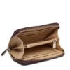 Guess Portfel Melody Slg SWBG97 35140 Brązowy