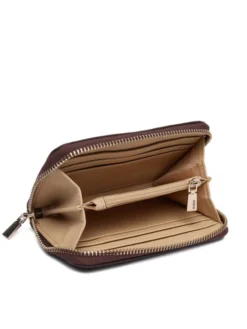 Guess Portfel Melody Slg SWBG97 35140 Brązowy