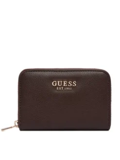 Guess Portfel Melody Slg SWBG97 35140 Brązowy