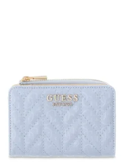 Guess Portfel 183407 Niebieski