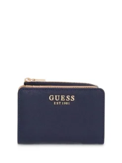 Guess Portfel 184778 Niebieski