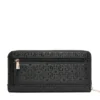 Guess Portfel Stacey Slg SWGG97 41146 Czarny