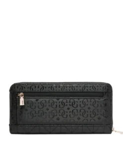 Guess Portfel Stacey Slg SWGG97 41146 Czarny