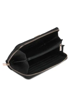 Guess Portfel Stacey Slg SWGG97 41146 Czarny