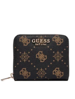 Guess Portfel SWGP99 28137 Brązowy