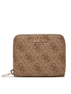 Guess Portfel SWSG85 00137 Beżowy