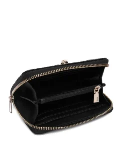 Guess Portfel Tamara Slg SWGG23 23140 Czarny