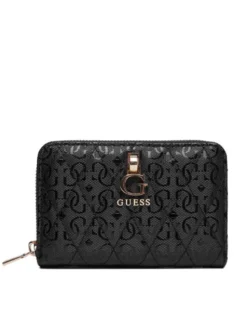 Guess Portfel Tamara Slg SWGG23 23140 Czarny