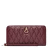 Guess Portfel Tamara Slg SWGG23 23146 Bordowy