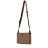Guess Saszetka HMMILO P6157 Beżowy