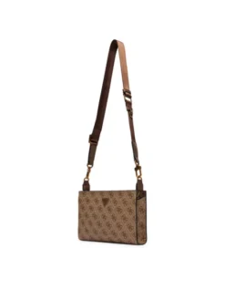 Guess Saszetka HMMILO P6157 Beżowy