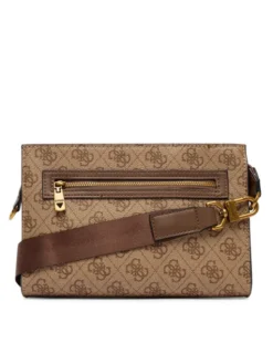 Guess Saszetka HMMILO P6157 Beżowy