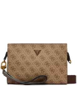 Guess Saszetka HMMILO P6157 Beżowy