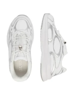 Guess Sneakersy EO-CP40GG36AW2026 Biały