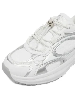 Guess Sneakersy EO-CP40GG36AW2026 Biały