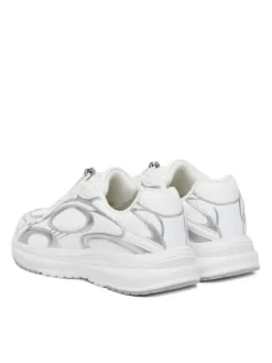 Guess Sneakersy EO-CP40GG36AW2026 Biały