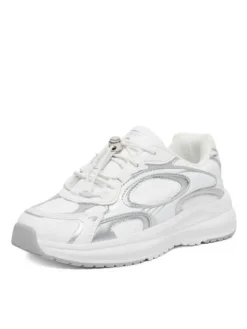 Guess Sneakersy EO-CP40GG36AW2026 Biały