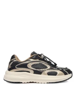 Guess Sneakersy EO-CP40GG36AW2026 Czarny