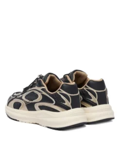 Guess Sneakersy EO-CP40GG36AW2026 Czarny