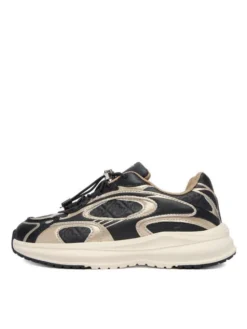Guess Sneakersy EO-CP40GG36AW2026 Czarny