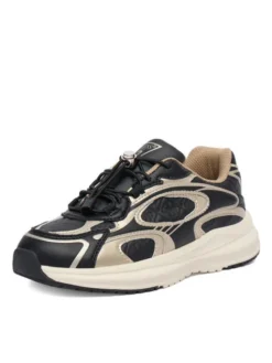 Guess Sneakersy EO-CP40GG36AW2026 Czarny