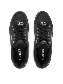 Guess Sneakersy FLFBRO FAL12 Czarny