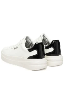 Guess Sneakersy FLFE10 PEL12 Biały