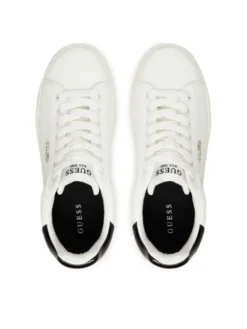 Guess Sneakersy FLFE10 PEL12 Biały
