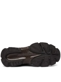 Guess Sneakersy FLFIRR SUE12 Brązowy ciemny
