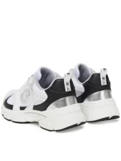 Guess Sneakersy FLTIBI ELE12 Biały