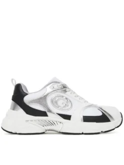 Guess Sneakersy FLTIBI ELE12 Biały