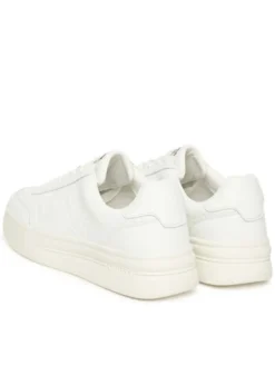 Guess Sneakersy FMFWI3 LEA12 Biały