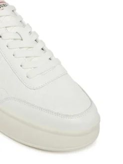 Guess Sneakersy FMFWI3 LEA12 Biały