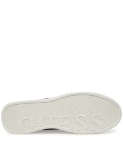 Guess Sneakersy FMJWII LEA12 Brązowy