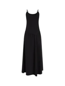 Guess Sukienka codzienna 177729 Czarny Classic Fit