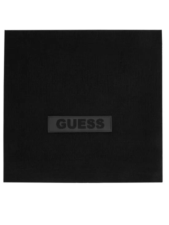 Guess Szalik AM9570 POL03 Czarny