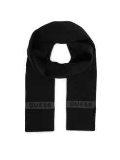 Guess Szalik AM9570 POL03 Czarny
