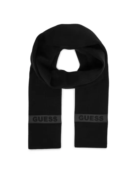 Guess Szalik AM9570 POL03 Czarny