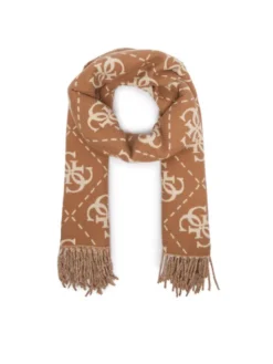 Guess Szalik AW5217 VIS03 Beżowy