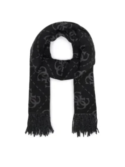 Guess Szalik AW5217 VIS03 Czarny
