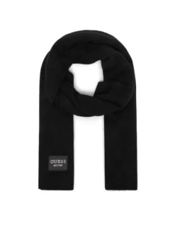 Guess Szalik AW5632 VIS03 Czarny