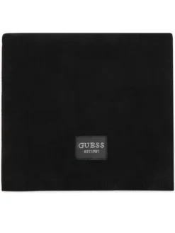 Guess Szalik AW5632 VIS03 Czarny