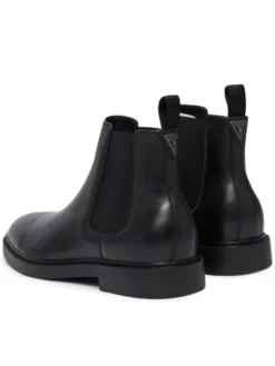 Guess Sztyblety FMTDO VLEA10 Czarny