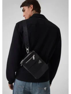 Guess Torba weekendowa 184888 Czarny