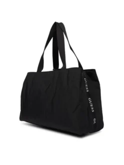 Guess Torba weekendowa Greyjoy Travel TWNN98 76025 Czarny