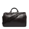 Guess Torba weekendowa V6BZ05 W4592 Brązowy ciemny