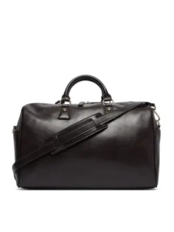 Guess Torba weekendowa V6BZ05 W4592 Brązowy ciemny