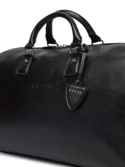 Guess Torba weekendowa V6BZ05 W4592 Czarny