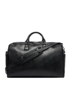 Guess Torba weekendowa V6BZ05 W4592 Czarny